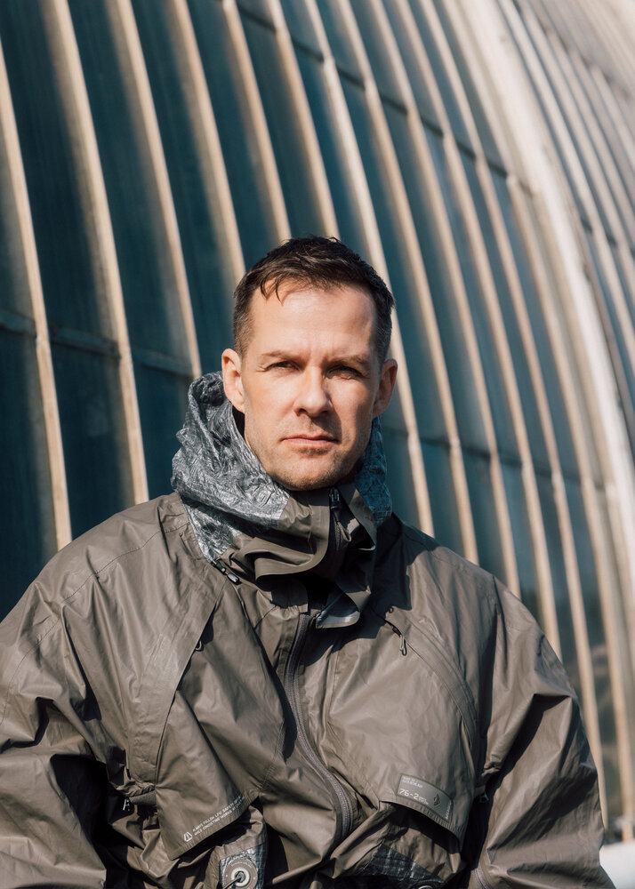 Media kit: Adam Beyer | Armada Music Newsroom